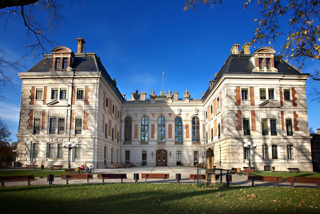 Hotel u Michalika Pszczyna Buitenkant foto