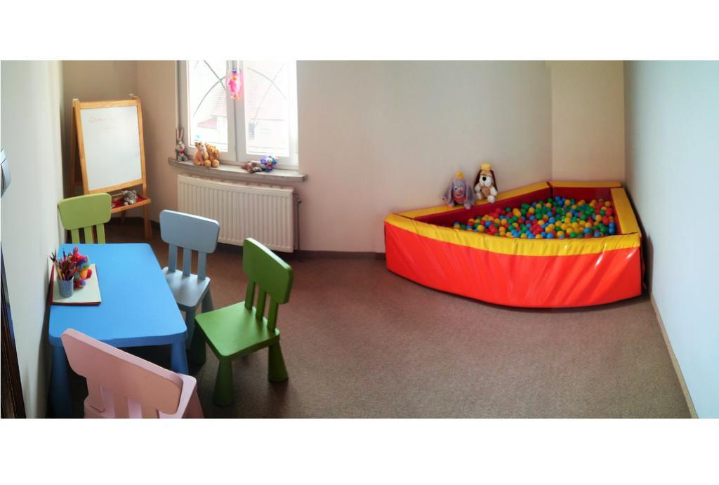 Hotel u Michalika Pszczyna Buitenkant foto