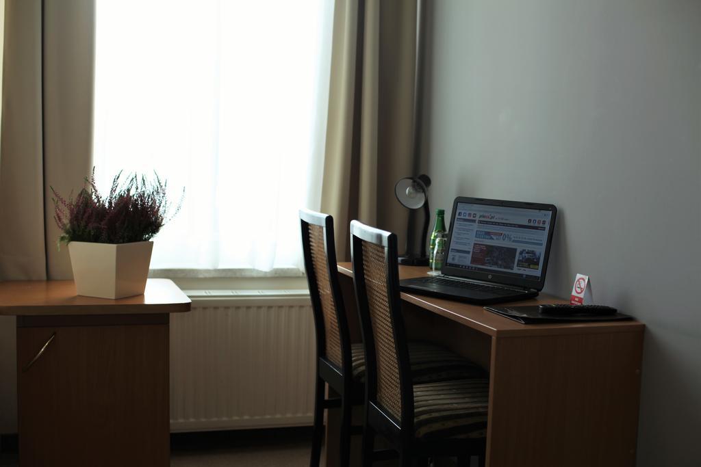 Hotel u Michalika Pszczyna Buitenkant foto