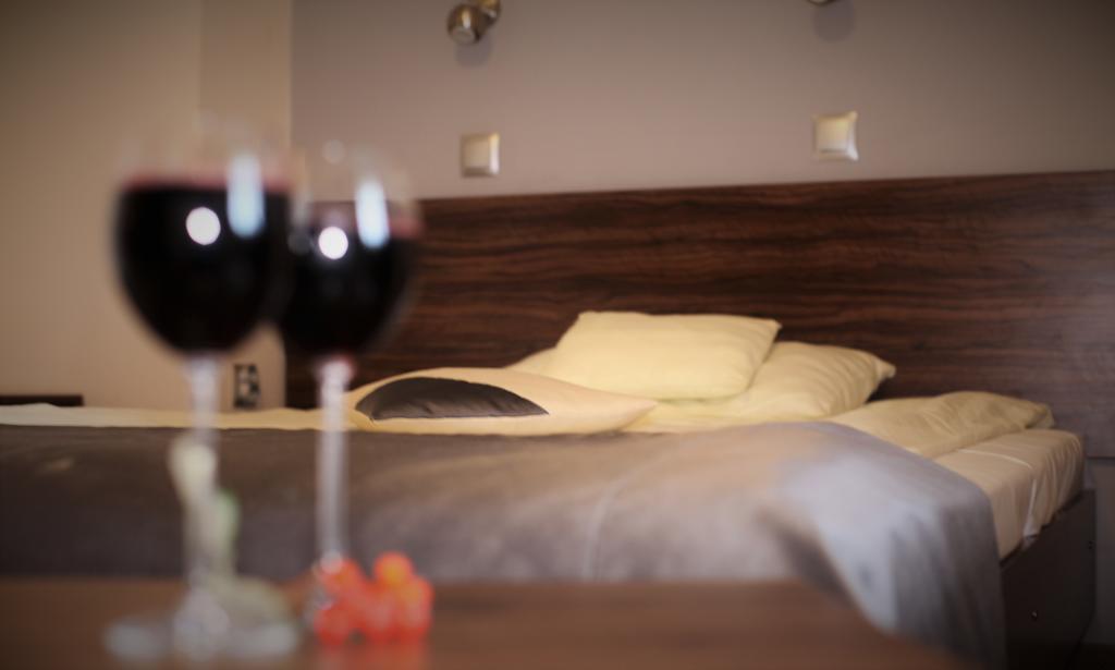 Hotel u Michalika Pszczyna Buitenkant foto