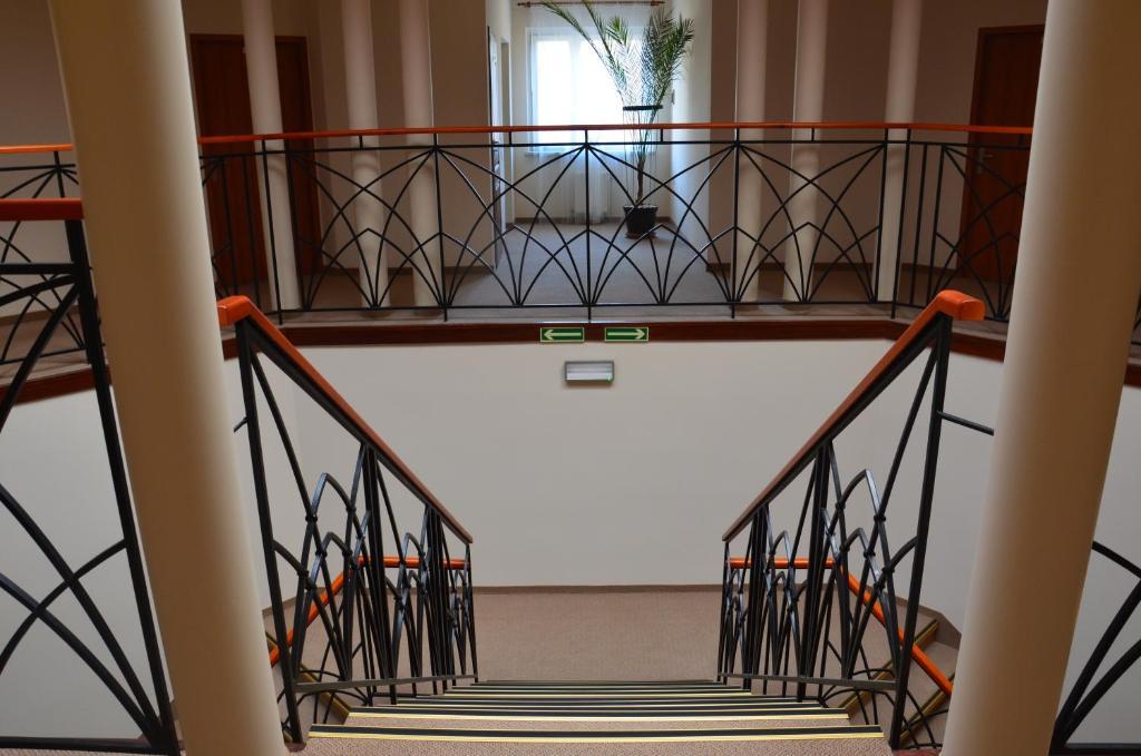 Hotel u Michalika Pszczyna Buitenkant foto
