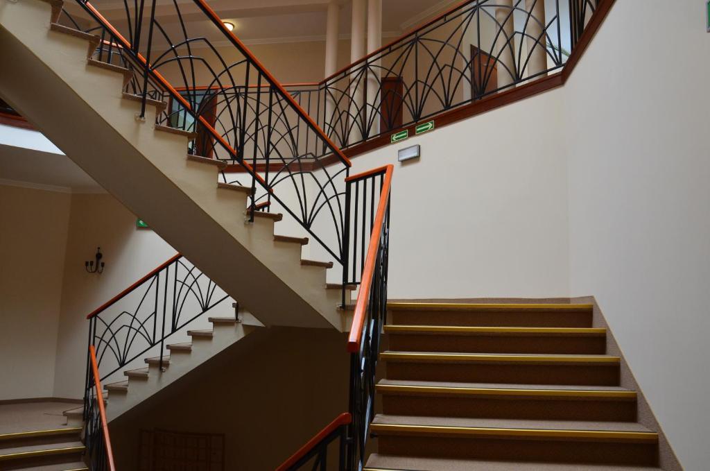 Hotel u Michalika Pszczyna Buitenkant foto