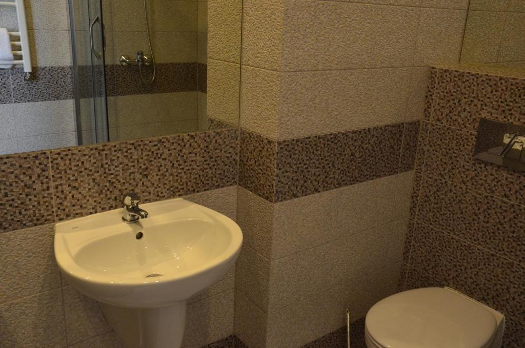 Hotel u Michalika Pszczyna Kamer foto
