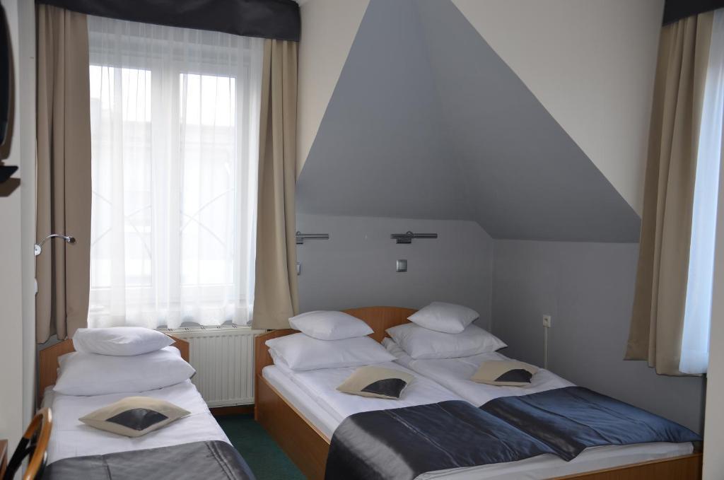 Hotel u Michalika Pszczyna Kamer foto