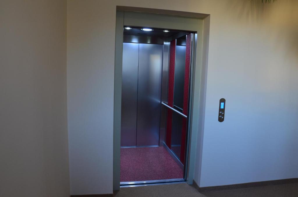 Hotel u Michalika Pszczyna Buitenkant foto