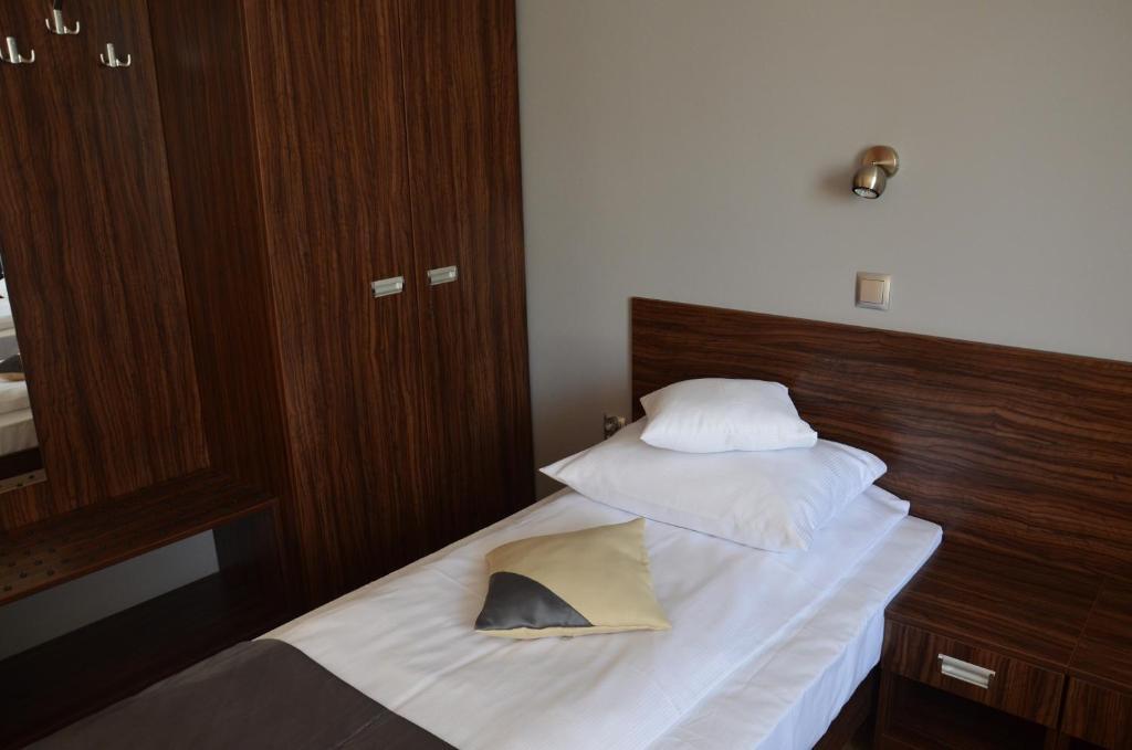 Hotel u Michalika Pszczyna Buitenkant foto