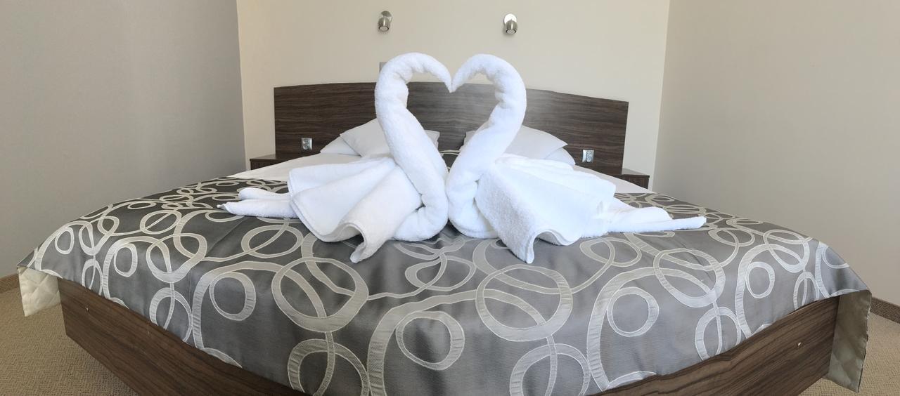 Hotel u Michalika Pszczyna Buitenkant foto