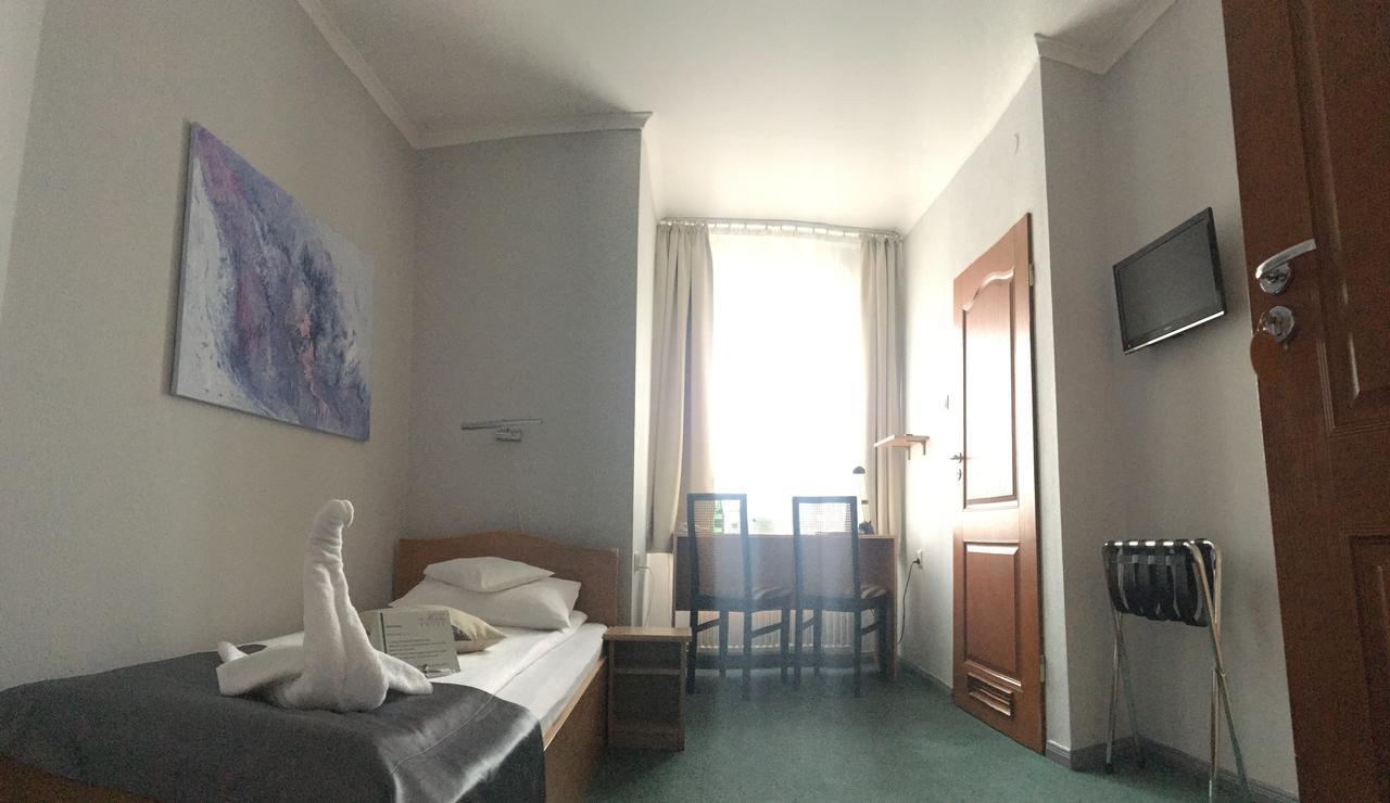 Hotel u Michalika Pszczyna Buitenkant foto