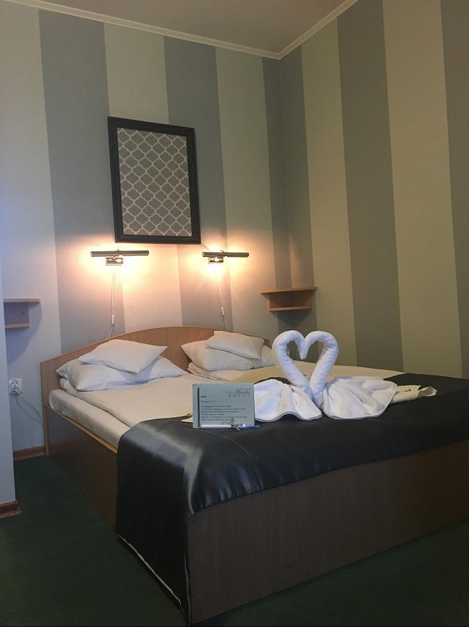 Hotel u Michalika Pszczyna Buitenkant foto
